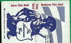 US Savings BOND Stamp 2c SCRIP SERIAL # will very 5 REDEAMBLE FOR A 10c STAMP
