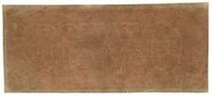 1855 Bank of the State of Georgia, Savannah, GA $2 Obsolete Note (62285)