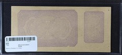 1936 New York Republican State Committee Reserved Ticket