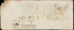 VT $2 CHELSEA Vermont The Bank of Orange County Sept. 1, 1860 Haxby VT-76 A5