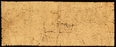PA 6 1/4¢ PHILADELPHIA Pennsylvania The Girards Loan Co. Sept 6, 1837 Hard Times