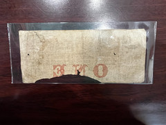 State Of Georgia Bank Of Commerce 1 Dollar Bill Pre Civil War Low Grade