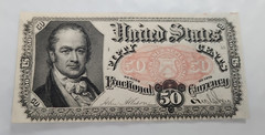 1875 50 cent – Fifth Issue Fractional Currency J440