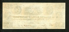 US 18xx $5 THE MILLERS BANK OF WASHTENAW ANN ARBOR MICHIGAN OBSOLETE AU.