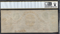 $5- 1862 Treasury Note- Richmond, Va- Choice AU 58