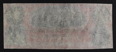 Choice UNC 18__ (1859-65) $1 Remainder Exchange Bank of Attica, Indiana