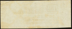 ME $2 CALAIS Maine The Washington County Bank May 1, 1839 Haxby ME-250 G8