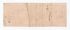 1825 Providence and Worcester Road Lottery – RHODE ISLAND Lottery Ticket