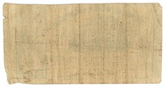 1866 State of North Carolina 50 Cents NC (L6225)