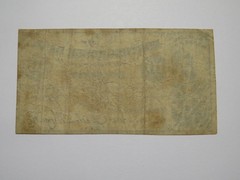 $.10 1862 Marlborough Massachusetts Obsolete Currency Note -Northborough Bank