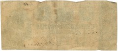 1852 Citizens Bank Washington D.C. $1 No.3040 (L1288)