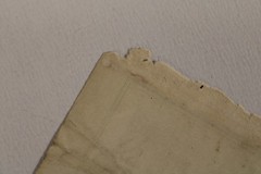 Auditor’s State Office Treasurer of Klickitat County Funds WT 1875 1800s Antique