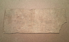 1858 $2.00 BRANDON BANK STATE OF VERMONT