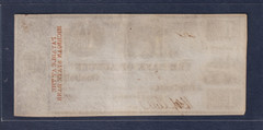 1838 Michigan $1.50 Bank of Auburn SUPERB Scarce EARLY MI Obsolete Dollar Note