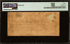 DC $3 Union Bank of GEORGETOWN Dec 1818 PMG Fine 12 Haxby DC-145 C26