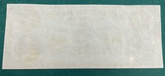 $1 Citizens Bank Of Louisiana Obsolete Note No Signature