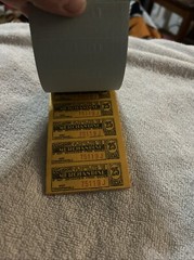 Vintage $25 Mercantile Coupon Book Southern Coupon Co B’ham Alabama