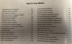 Michigan Mining Scrip Copper and Iron Mining Districts Highly Illustrated Book