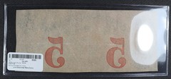 Nice VF 18__ (1854-63) $5 Remainder Kentucky Stock Bank, Columbus, Indiana