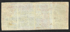 1858 MONONGAHELA BANK $5 McKEESPORT PA ~ PRES JAMES BUCHANAN ~ GORGEOUS COLORS