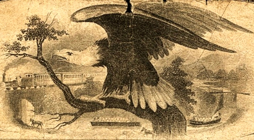 RI $100 The PAWTUXET Bank Rhode Island July 1st, 1862 Haxby RI-225 C88a