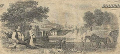 MA $5 The ROCKPORT Bank Massachusetts Oct. 1st, 1858 Haxby MA-1050 S10 SENC