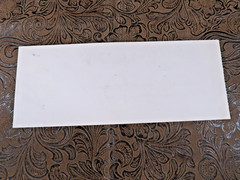 Antique Vintage Check from Security Savings Bank Boone Iowa 1903 Pinkish