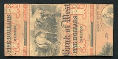 1862 60 SIXTY CENTS STATE OF VIRGINIA, CITY OF RICHMOND OBSOLETE SCRIP NOTE (G)