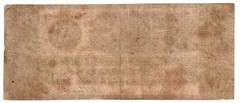 ME $5 CALAIS Maine The Washington County Bank Oct 21, 1835 Haxby ME-250 G16