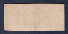 $1 1862 CSA BILL North Carolina ONE DOLLAR NOTE Large CR88A Raleigh NC Bill