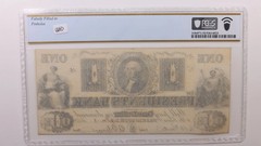 1852 $1 Washington D.C. Obsolete Currency, PCGS AU53, STORE #GDC046.