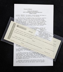 Civil War- 12th New Hampshire Volunteers Sutler Scrip UNC – $9.99 SPECIAL !