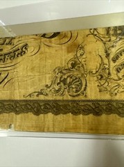 BANK NOTE OBSOLETE CURRENCY City of Portsmouth Two Dollars 1861 WN-129