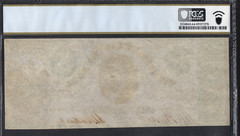 $5- 1862 Treasury Note- Richmond, Va- Choice UNC 64