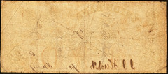 PA $2 PHILADELPHIA The Union Bank Dec. 1, 1861 Spurious Haxby PA-505 S5 SENC