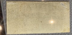 January 1863 50c The State of Georgia, Milledgeville, GA Fifty Cents Note
