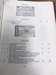 A&O- MAINE OBSOLETE BOOK-George Wait-extremely Clean And Nice Copy-Hard To Find!