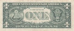 USA / Chicago , IL. ** $1 Series of 2017 G / 7 Circulated Banknote XIII