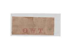 $2 1860 Savannah Georgia GA Obsolete Currency Bank Note Bill! Bank of Commerce