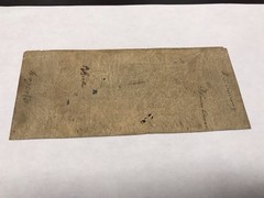 A&O-Buffalo, New York $5 NY Safety Fund 1838 Fully Issued