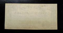 1861 $2 North Carolina Two Dollars Obsolete CR 21 UNC