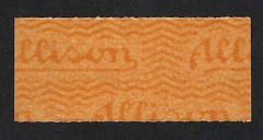 Marquette State Prison Paper Scrip Coupon – Inmate Store 25¢ (Twenty Five Cent)