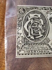 1883 Harrison Brothers & Co’s. Town and Country Paints – PA & NY Ad Note No. 2