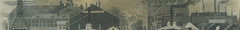 American Bank Note Company Vignette “East Boston Ferry” E Snow & Co Boilermakers