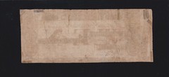 US $10 Rhode Island Farmers Exch Bank Obsolete Currency F-VF Durand #456