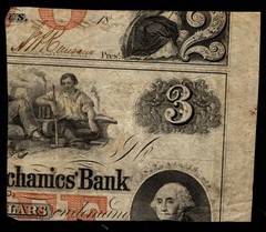 US OBSOLETE SOUTH CAROLINA FIFTY CENTS