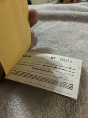 Vintage $25 Mercantile Coupon Book Southern Coupon Co B’ham Alabama