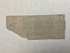 ~1861 $2 Two Dollars – The New Orleans, Jackson & Great Northern Rail Road- SALE