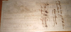 STUNNING SEPIA TONE BINGHAMTON NY CIVIL WAR DRAFT Indian Liberty Dog ONLY 1 on E
