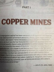 Michigan Mining Scrip Copper and Iron Mining Districts Highly Illustrated Book
